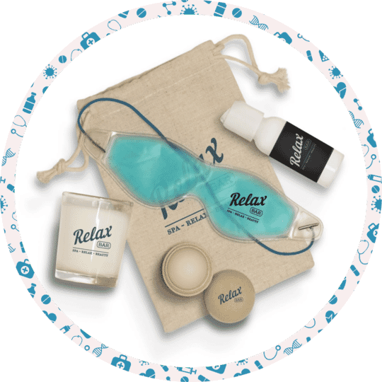 Relaxation Gift Set
