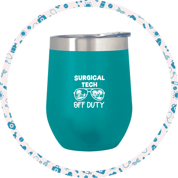Wine Tumbler