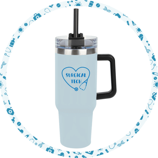Tumbler or Travel Mug