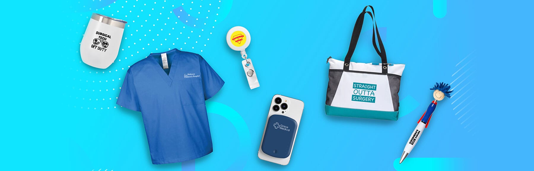 Gift Ideas for Surgical Tech Week