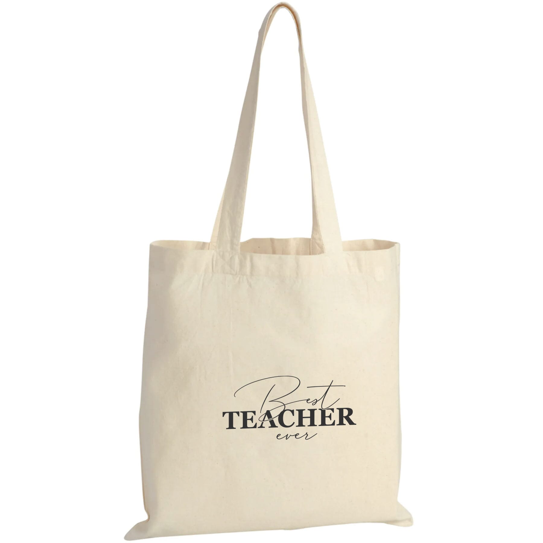 Lightweight Cotton Economy Tote Bags