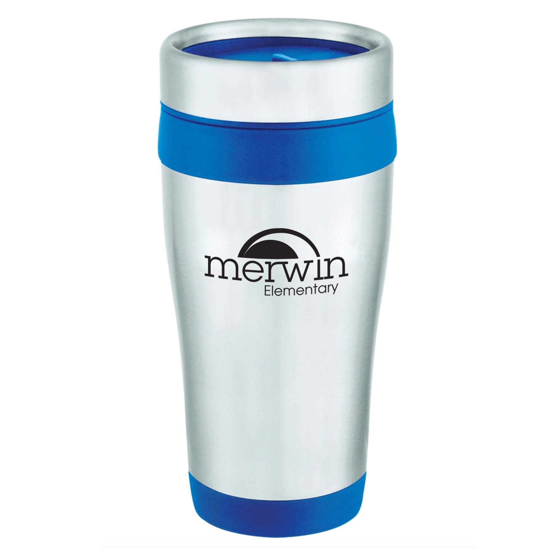 16 oz Accents Stainless Tumbler