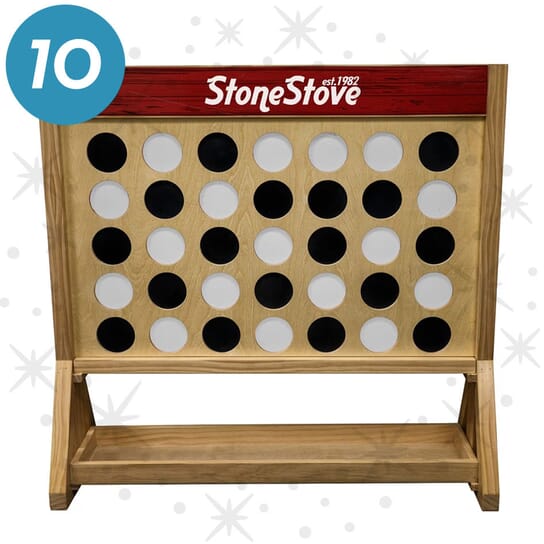 Giant Four in a Row Game