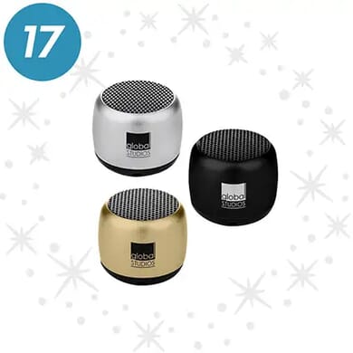 Mini Bluetooth Aluminum Speaker