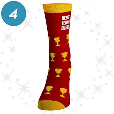 Custom socks