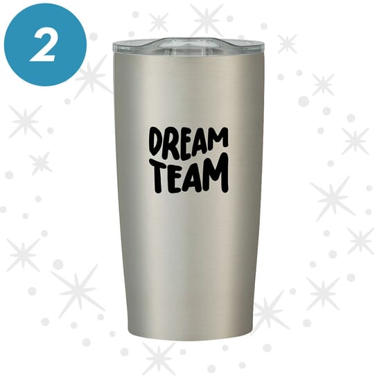 Insulated Travel Mug