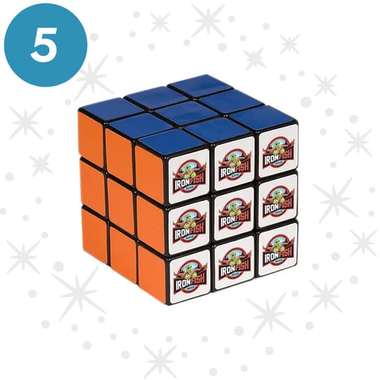 Customized Rubiks Cube