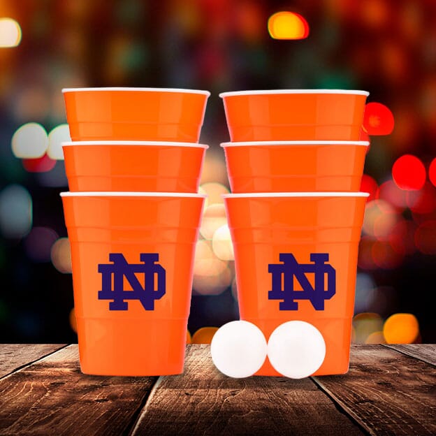 Party pong set