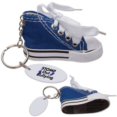 Run With Me Keychain