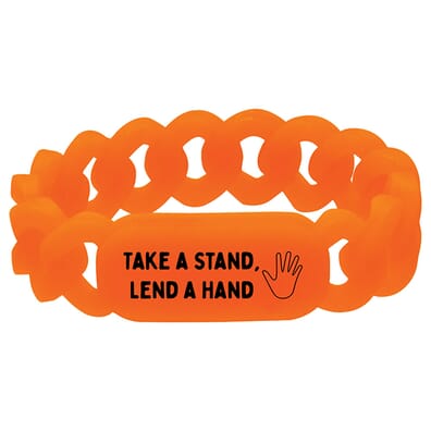 Link Awareness Wristlet