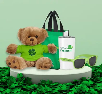 St Patricks Day Giveaway Ideas