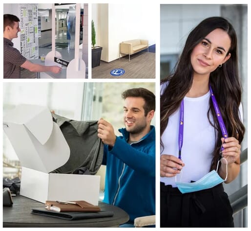 Virtual and In-Person Trade Show Giveaways