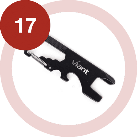 Key Clip Multi-Tool