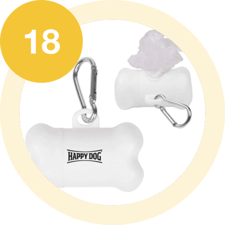 Pet Waste Bag Distributor