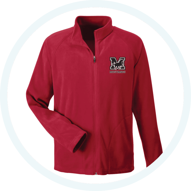 Give Them Embroidered Winter Comforts