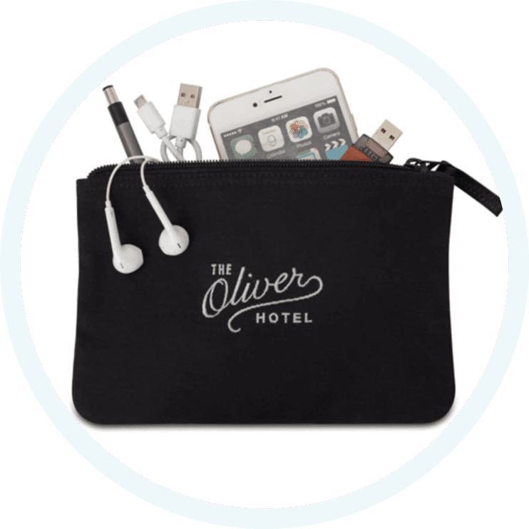 Help Your Team Globe-trot with Personalized Travel Gear