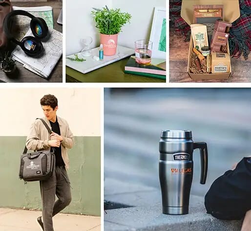 woman using online store