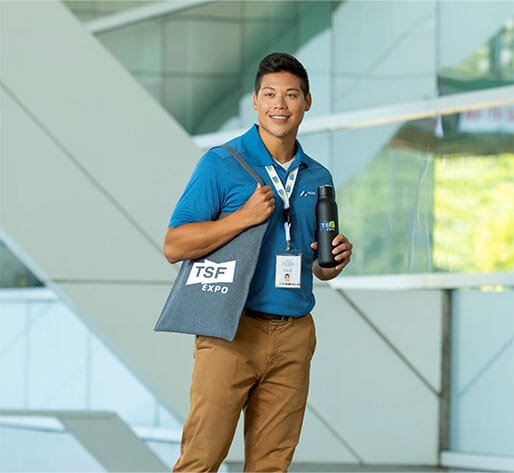 This Year’s Best Trade Show Giveaways