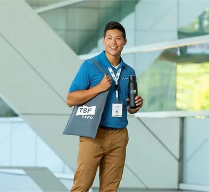 This Year’s Best Trade Show Giveaways