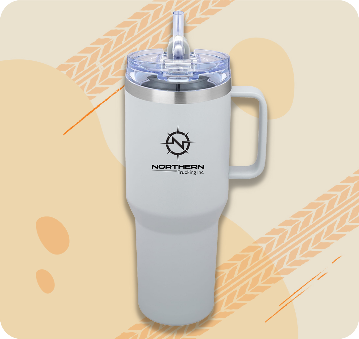 1. 40 oz Urban Peak® Apex Ridge Vacuum Travel Mug