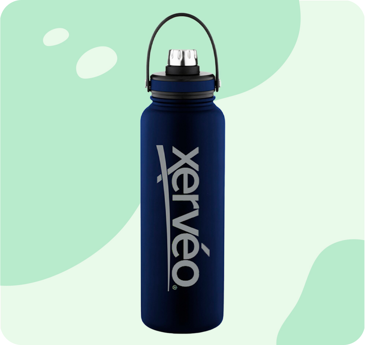 11. 40 oz Basecamp® Mega SP Tundra Bottle