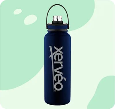 11. 40 oz Basecamp® Mega SP Tundra Bottle