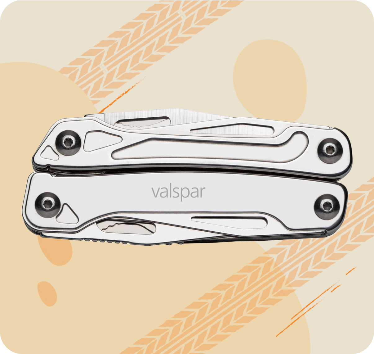 13. Basecamp® Wolverine Multi-Tool