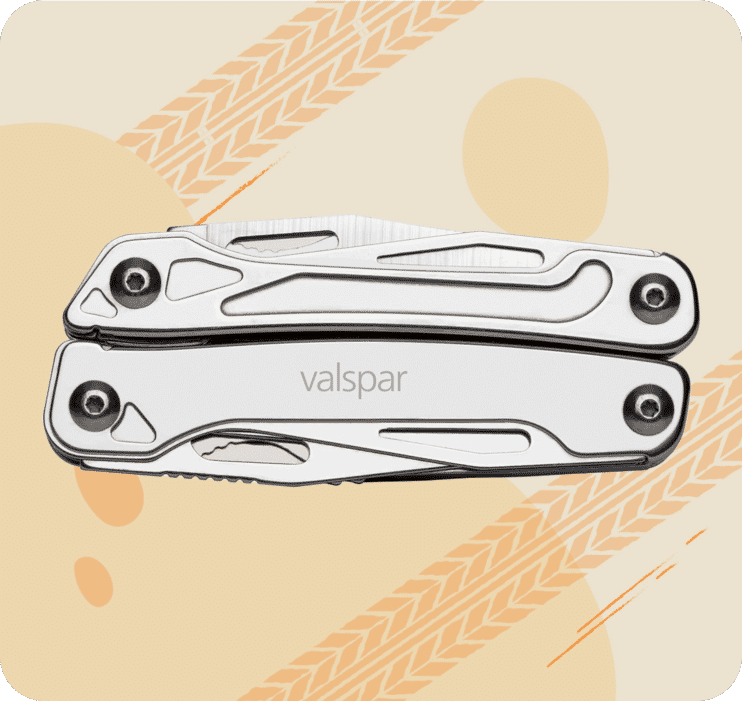 13. Basecamp® Wolverine Multi-Tool