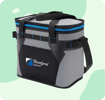 14. Urban Peak® Waterproof Ballard 12 Can Cooler