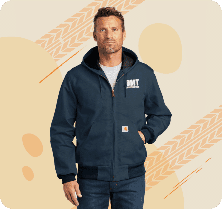16. Carhartt® Thermal-Lined Duck Active Jacket
