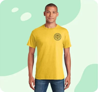 20. Gildan® Softstyle® T-Shirt