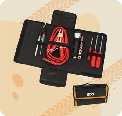 25. Car Emergency Kit