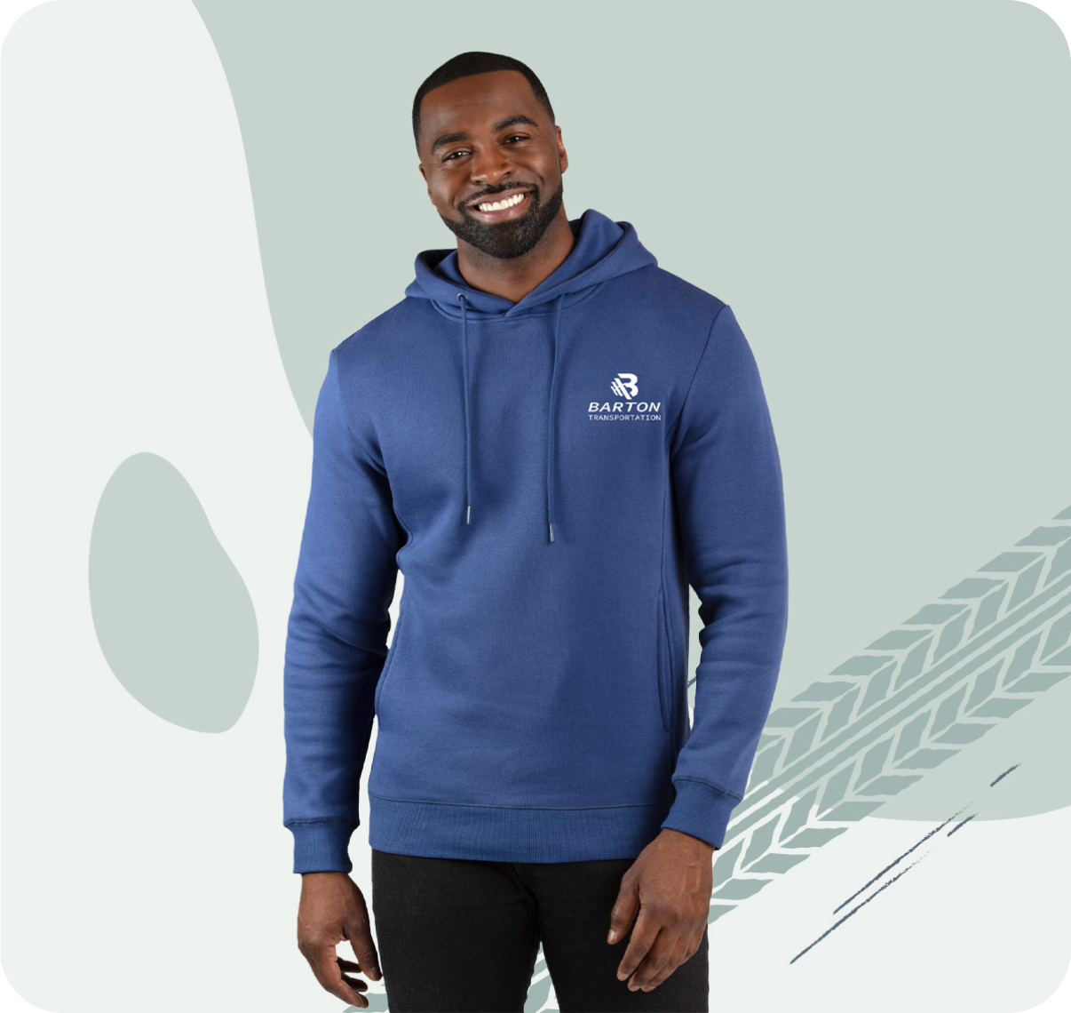 3. Unisex Threadfast Apparel Ultimate Fleece Sweatshirt