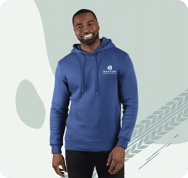 3. Unisex Threadfast Apparel Ultimate Fleece Sweatshirt