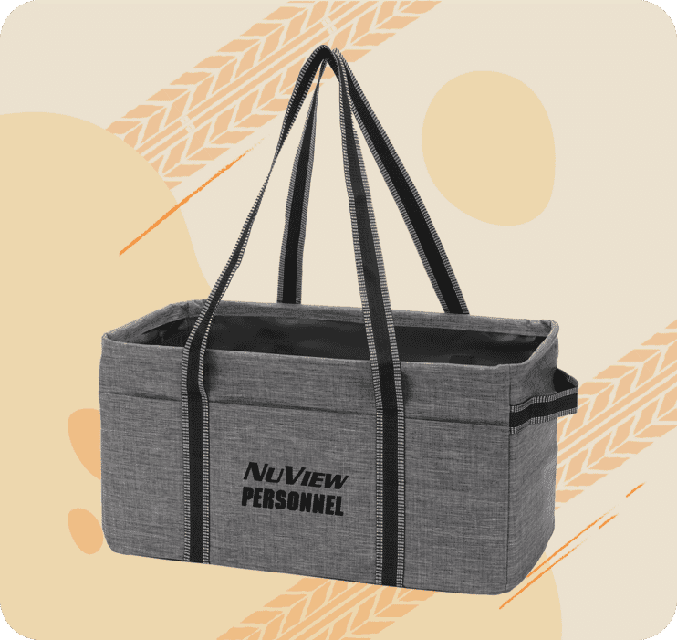 4. Jumbo Utility Tote