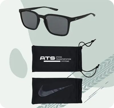 9. Nike® Circuit Polorized Sunglasses