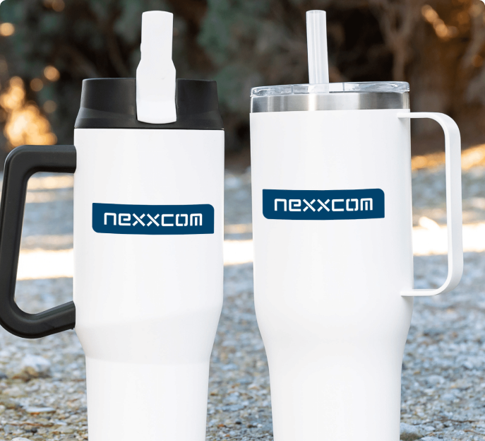 Best Personalized Drinkware with Straws – Tumblers, Mugs, Cups, & Bottles