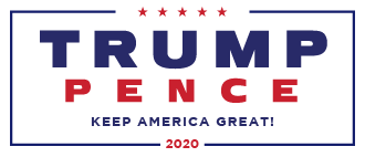 Trump and Pence Logo