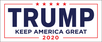 Donald Trump Logo