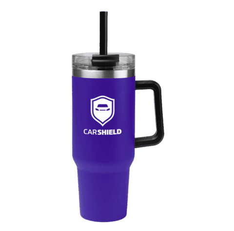 40 oz Intrepid Stainless Steel Tumbler