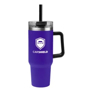 40 oz Intrepid Stainless Steel Tumbler