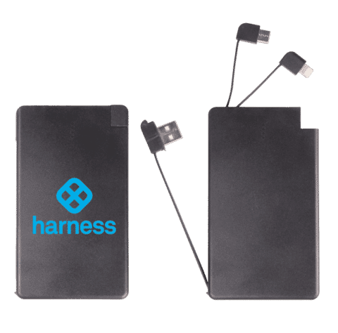 iTwist 5,000 mAh 6-in-1 Power Bank