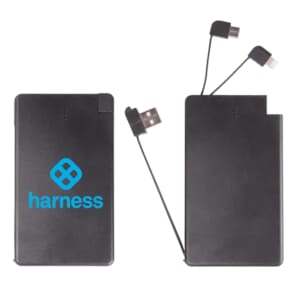 iTwist 5,000 mAh 6-in-1 Power Bank