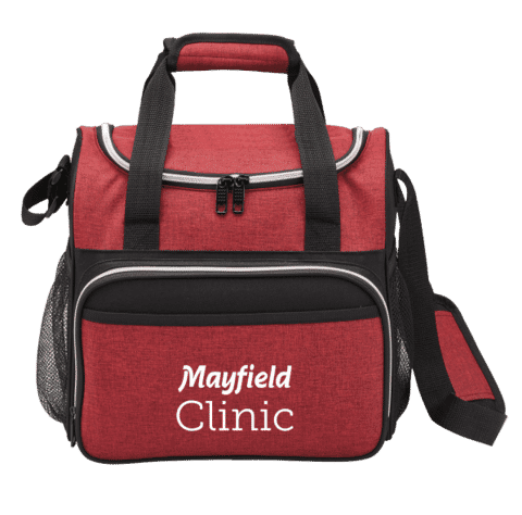 24-Can Heather Cooler