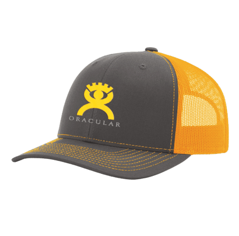 Richardson Trucker Snapback