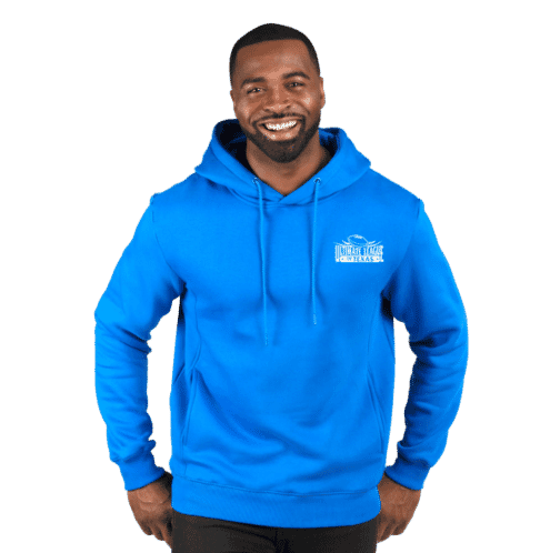 Unisex Threadfast Apparel Ultimate Fleece Sweatshirt
