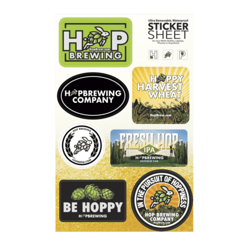 Select Your Sticker Sheet - Large