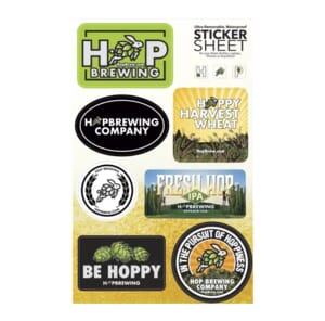 Select Your Sticker Sheet - Large