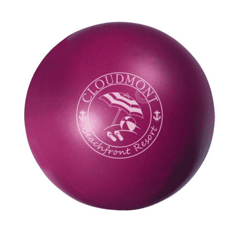 Round Stress Balls