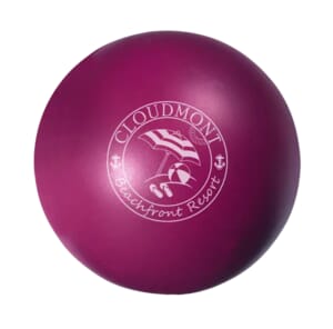Round Stress Balls